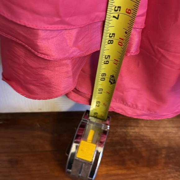 Pink Strapless Gown with Sweetheart Neckline - Picture 14 of 14